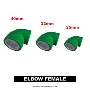 PPR Elbow Female