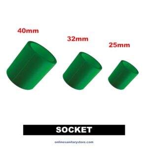 PPR Socket