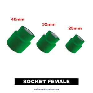 PPR Socket Female